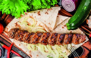 Кебаб из говядины