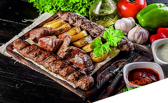 Ассорти «на троих»